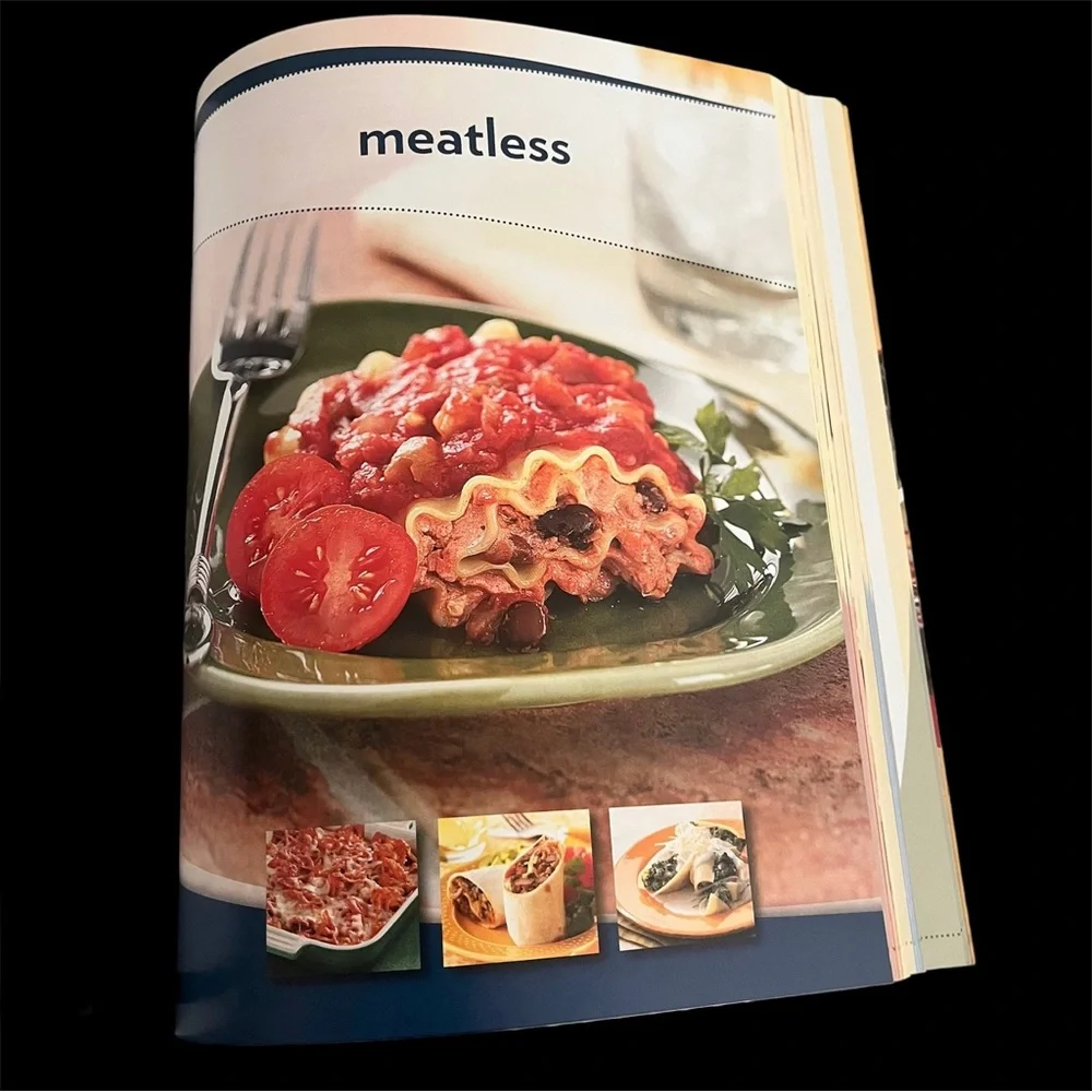 Taste of Home 379 More Fast Fixes with Mixes Cookbook Perfect Gift Condition NWT